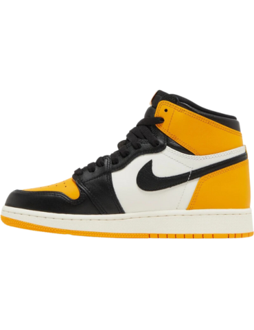 Nike Air Jordan 1 Retro High OG (Taxi)