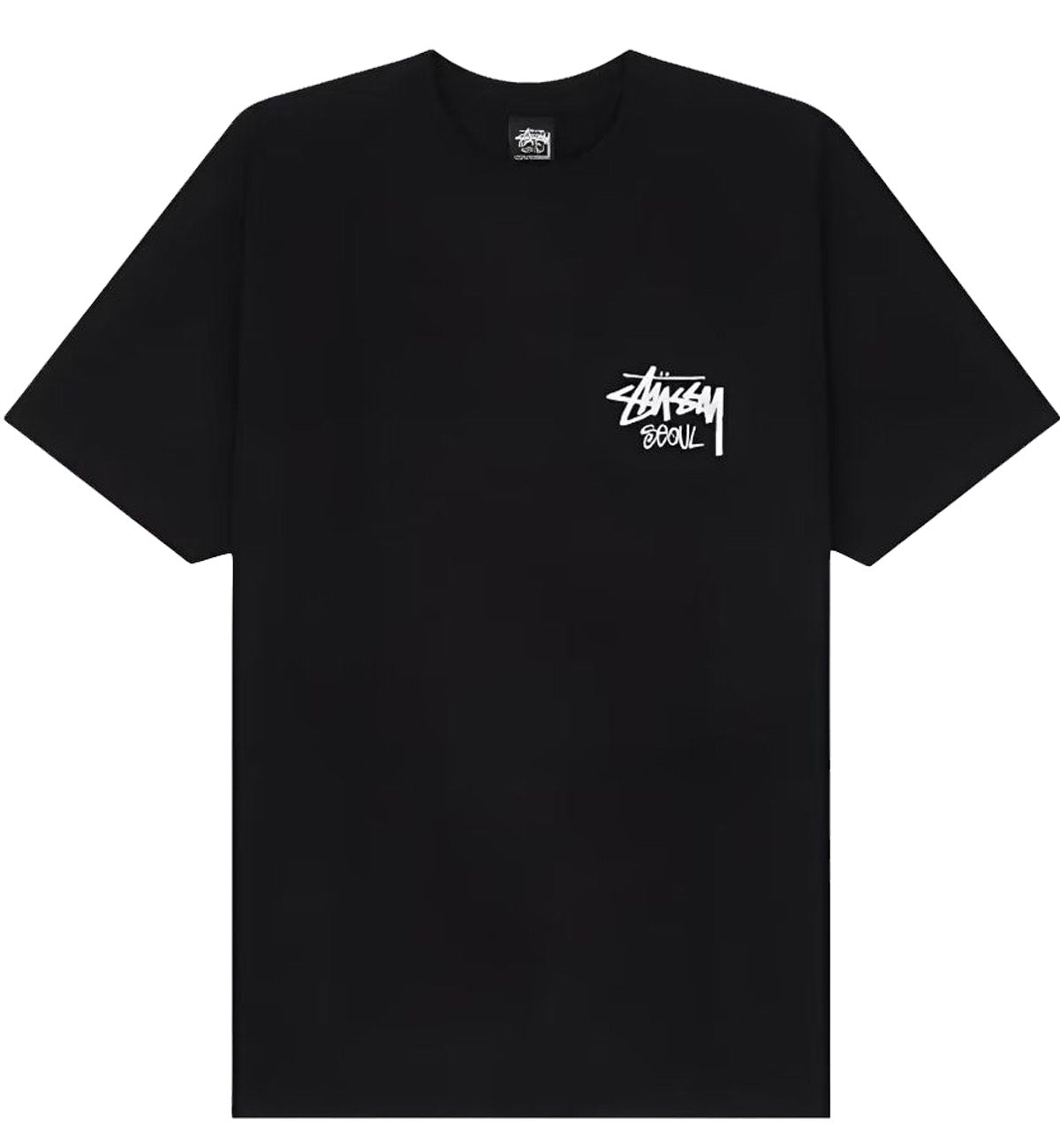 Stussy Seoul Tee (Black)