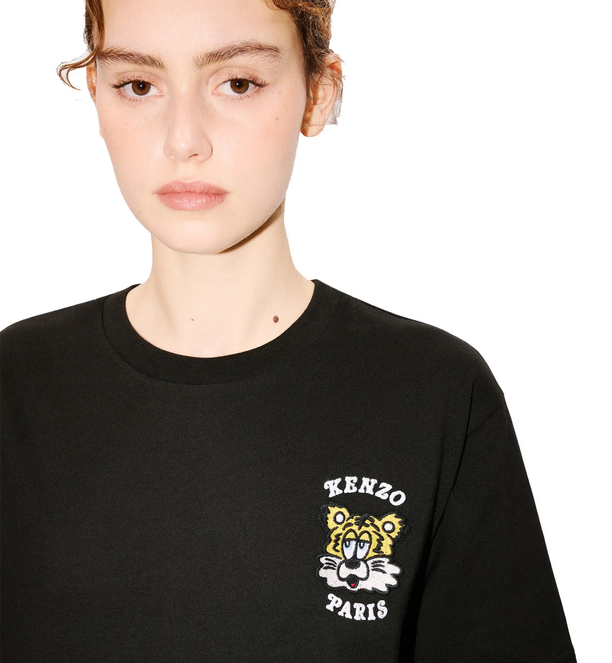 Kenzo Verdy Market Unisex T-Shirt (Black)