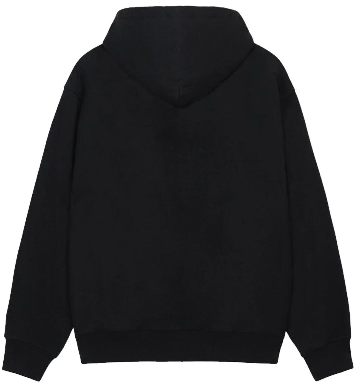 Stussy Thermal Stock Hoodie (Black)