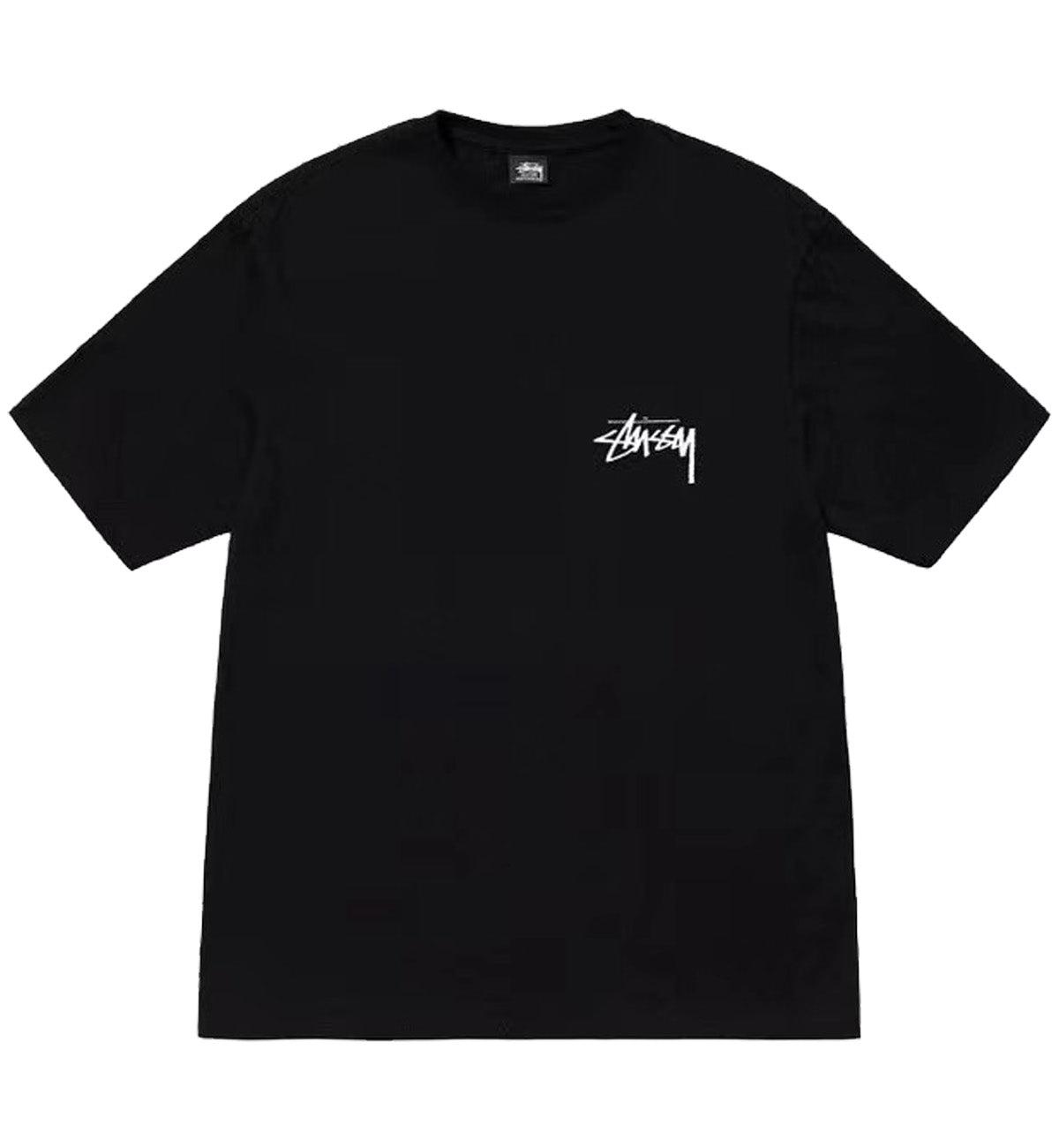 Stussy 8 Ball Fade Tee (Black)