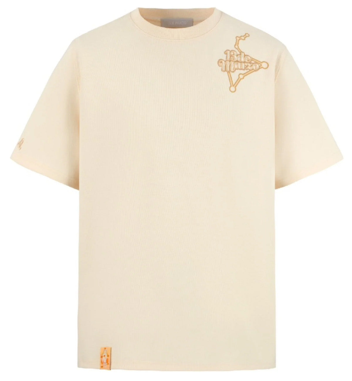 13DE MARZO Constellation Series T-Shirt Leo