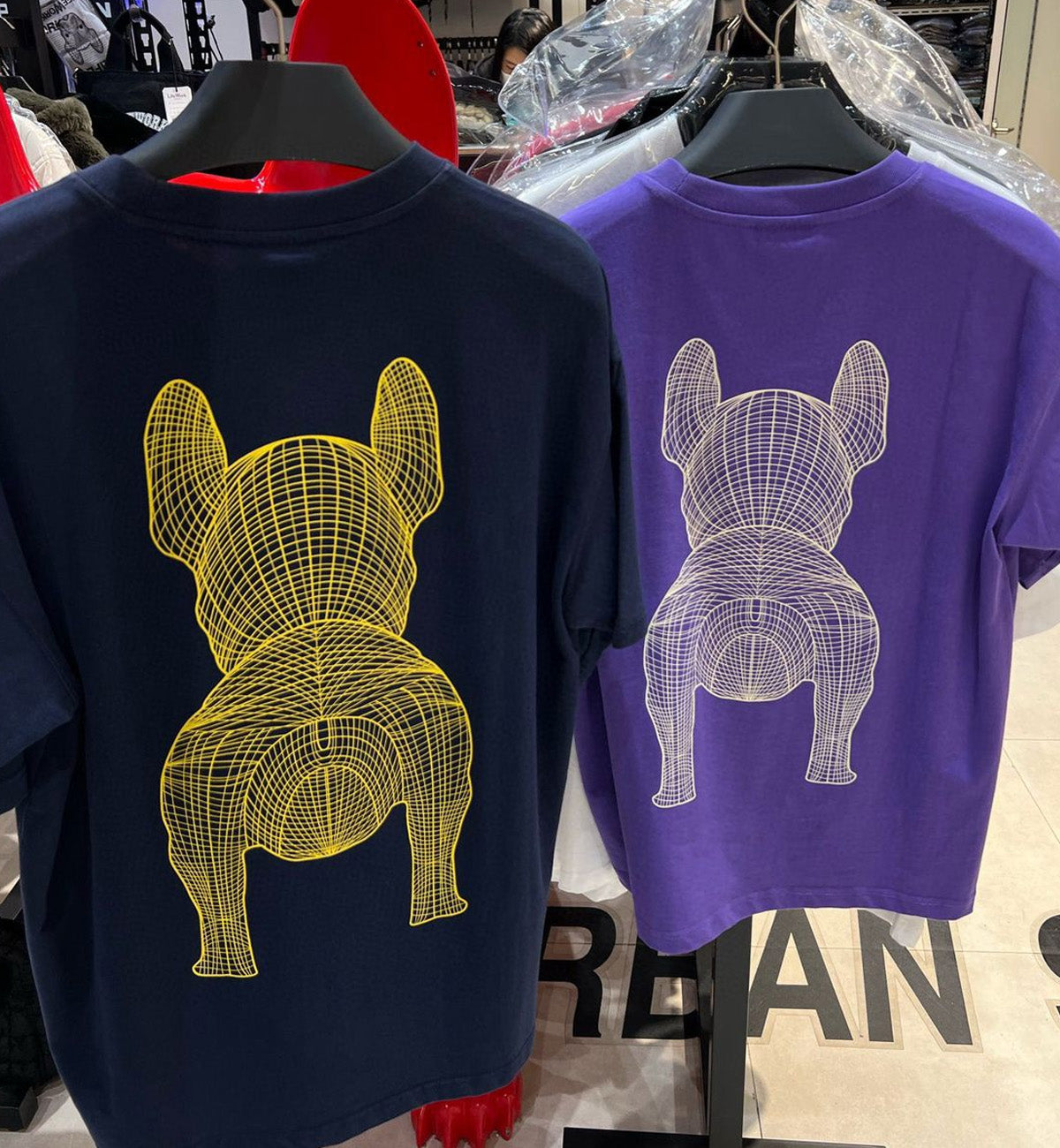 Lifework Big Dog Logo T-Shirt SS24 V3