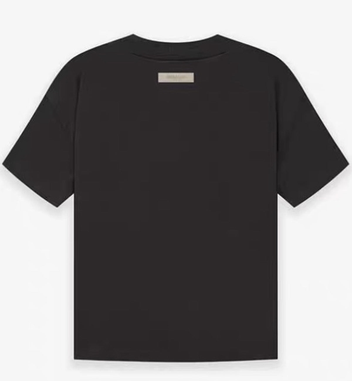 Fear Of God - Essentials 1977 T-shirt (Off Black)