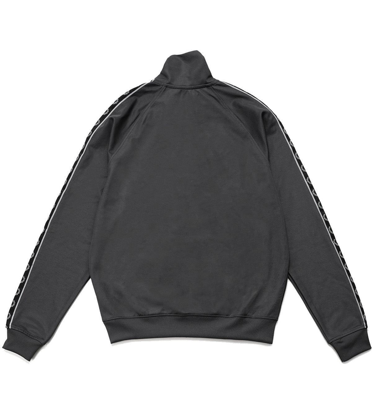 Fred Perry Track Taped Jacket (Dark Grey)