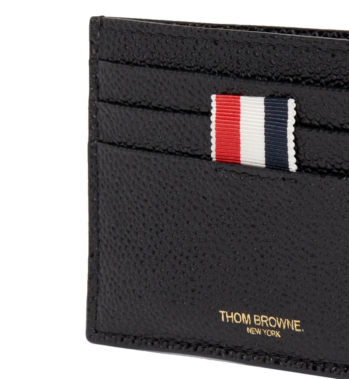 Thom Browne Cardholder (Black)