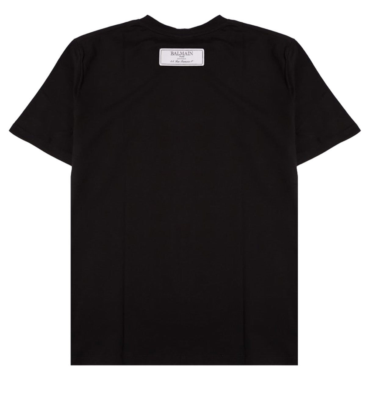 Balmain Jolie Madame T-Shirt (Black)