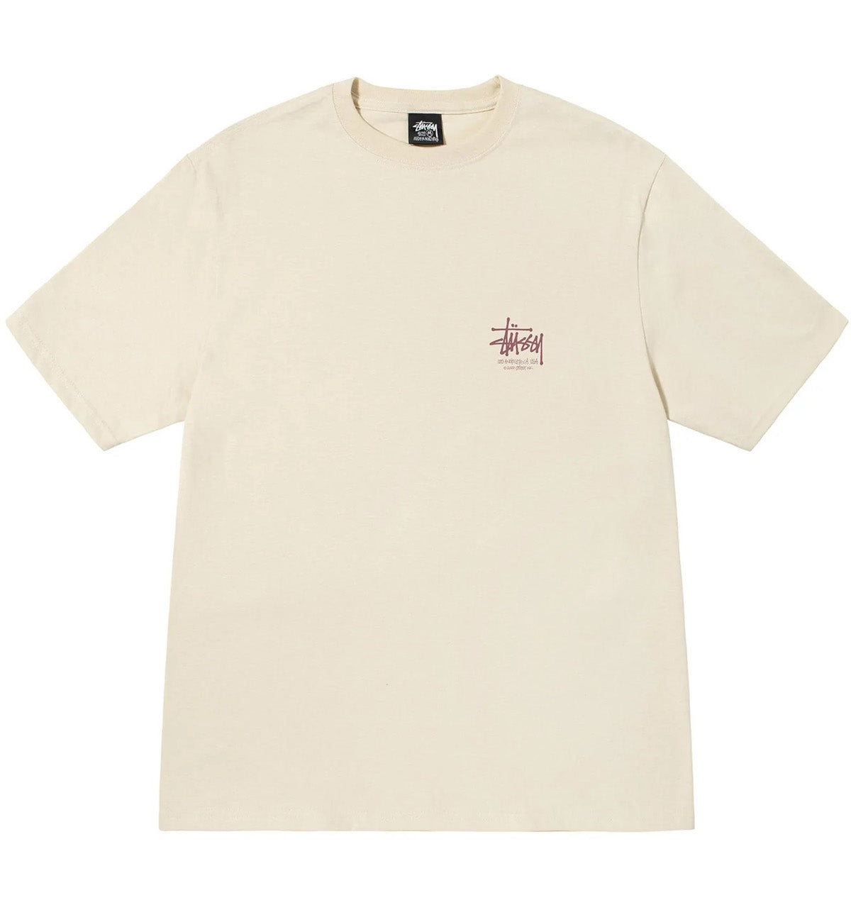 Stussy Dragon Tee (Putty)