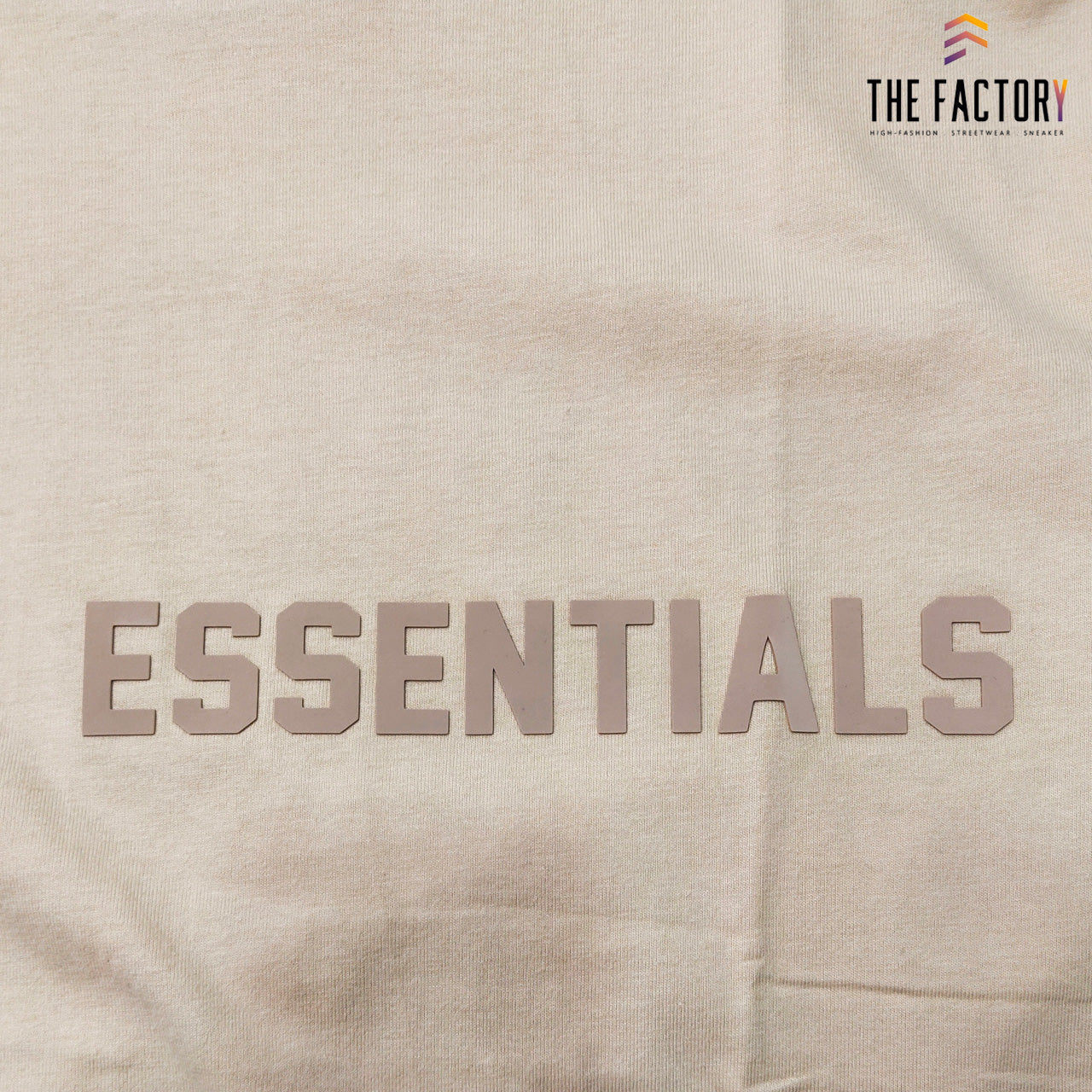 Fear of God - Essentials T-Shirt SS23 (Light Tusca)