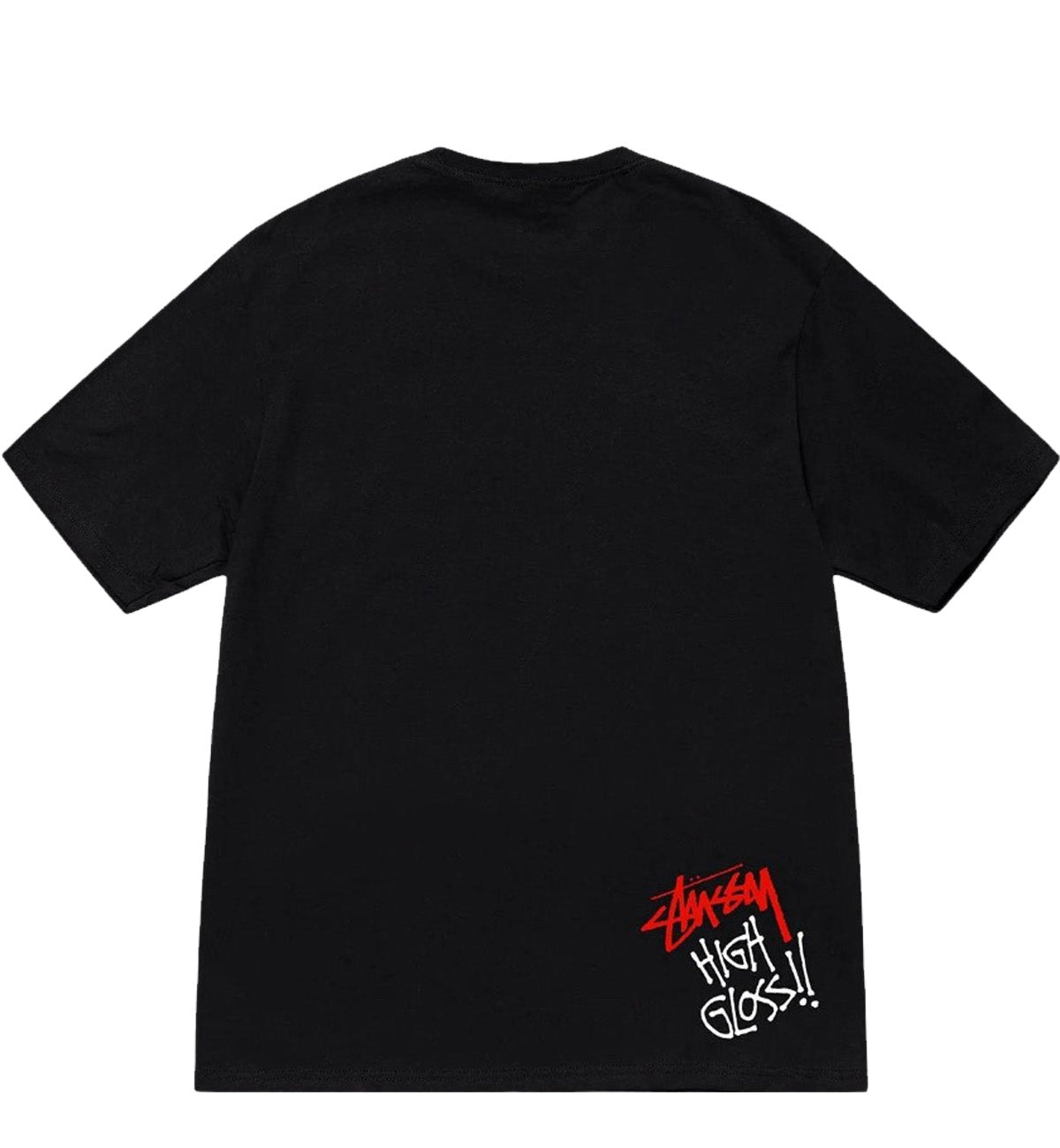 Stussy Spraycan Tee (Black)