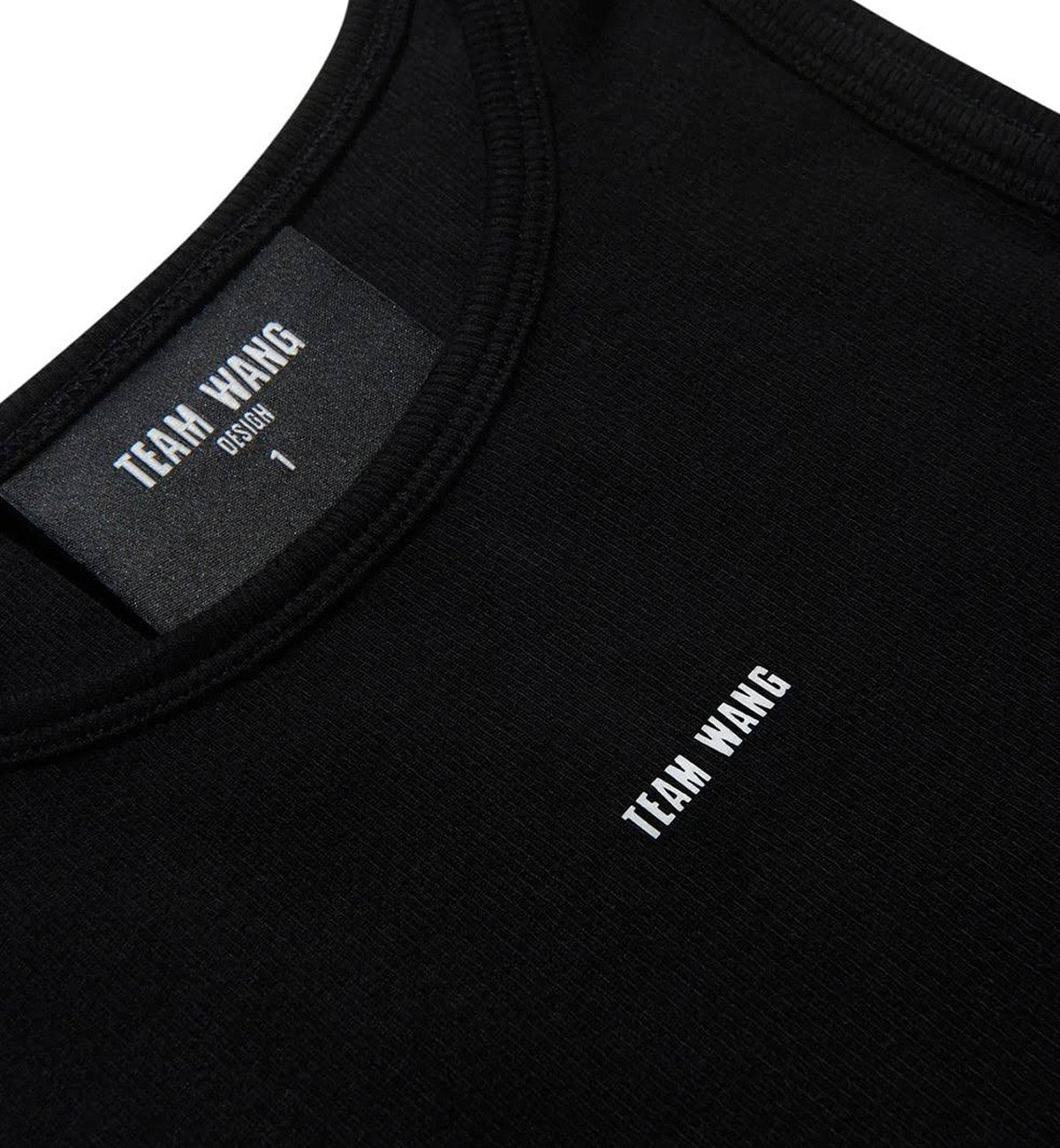 Team Wang Top Tank