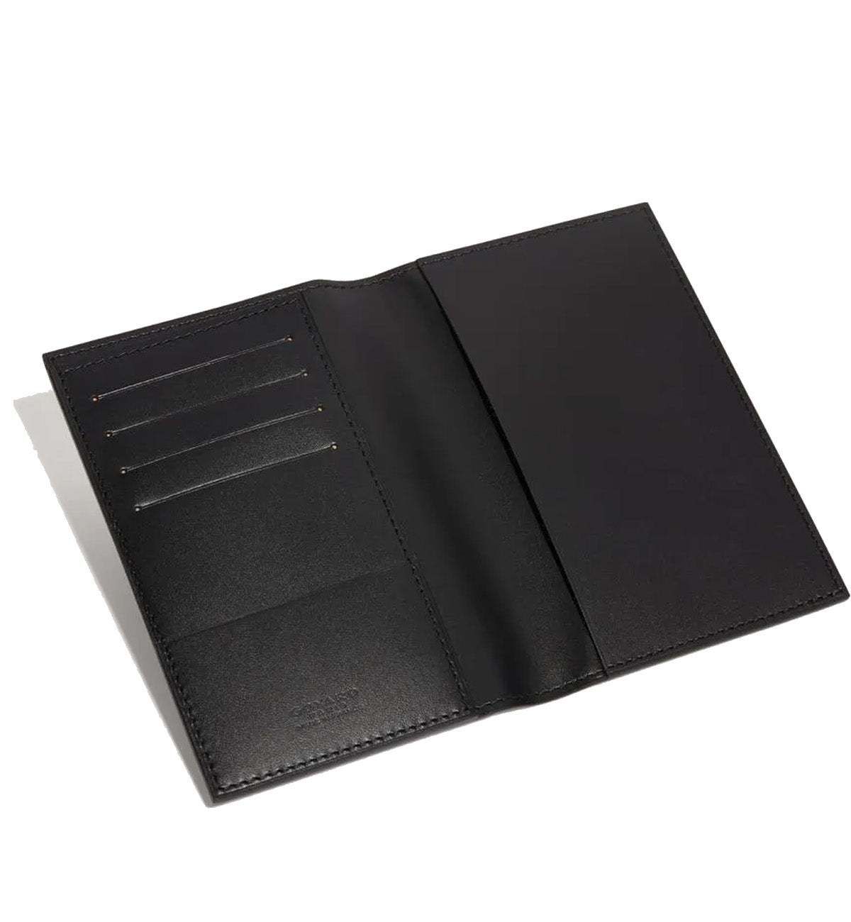 Goyard Grenelle Version Cardholder (Black)