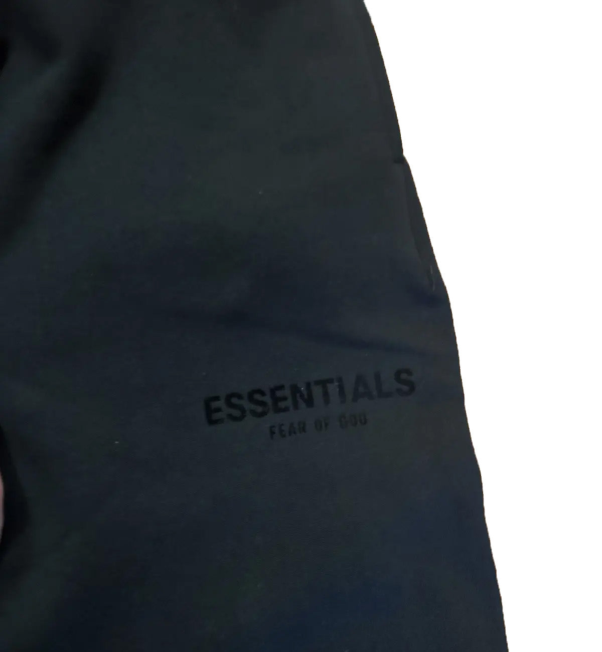 Fear Of God Essentials Relaxed Sweatpants SS22 (Black Limo)