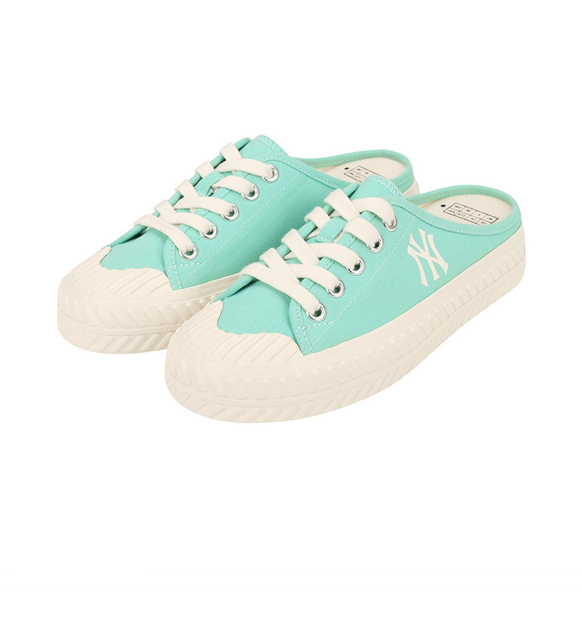 MLB Playball Sneaker Slide Sky Blue