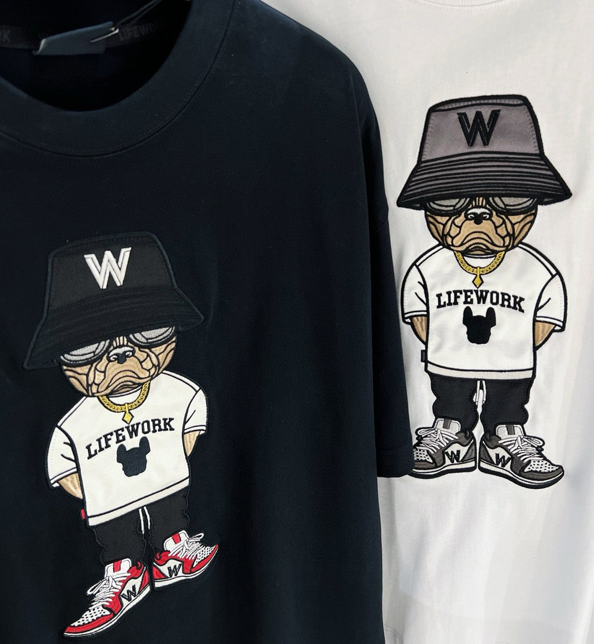 Lifework Human Radok T-Shirt SS24