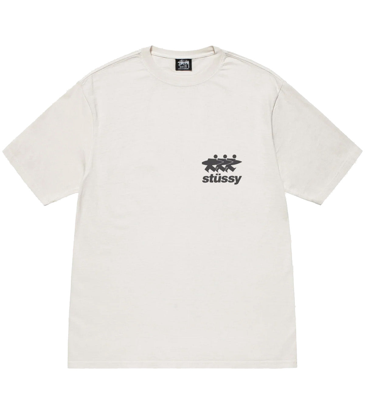 Stussy Surfwalk Tee (Natural)