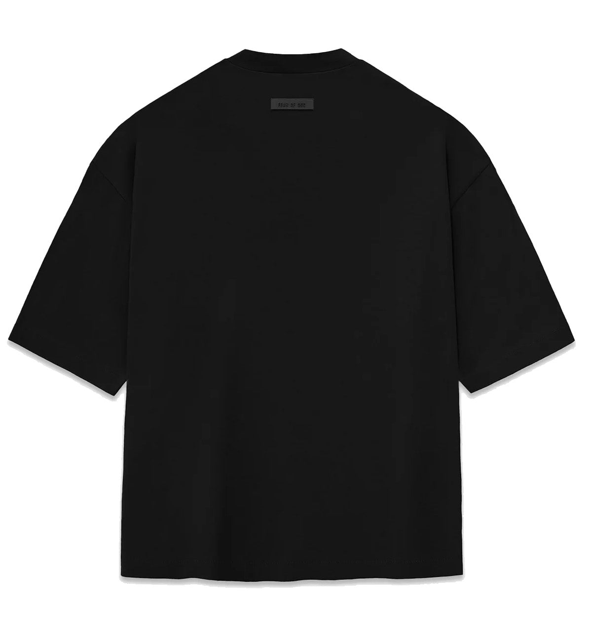 Fear Of God - Essentials Tee FW23 (Jet Black)
