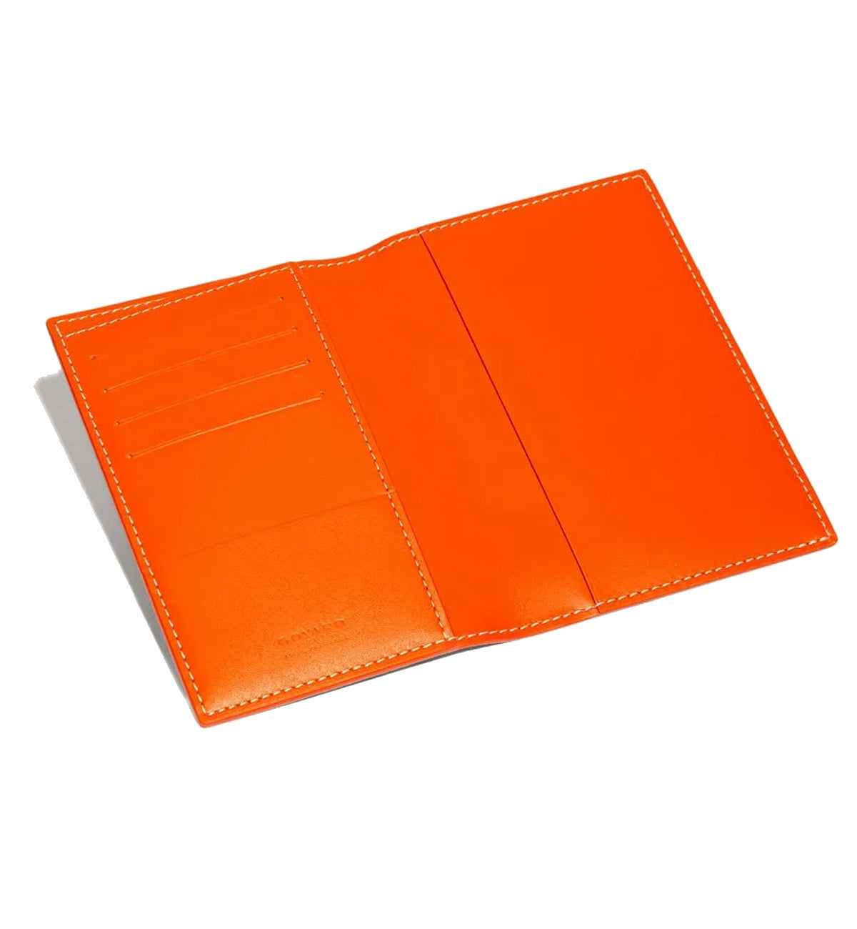 Goyard Grenelle Version Cardholder (Orange)