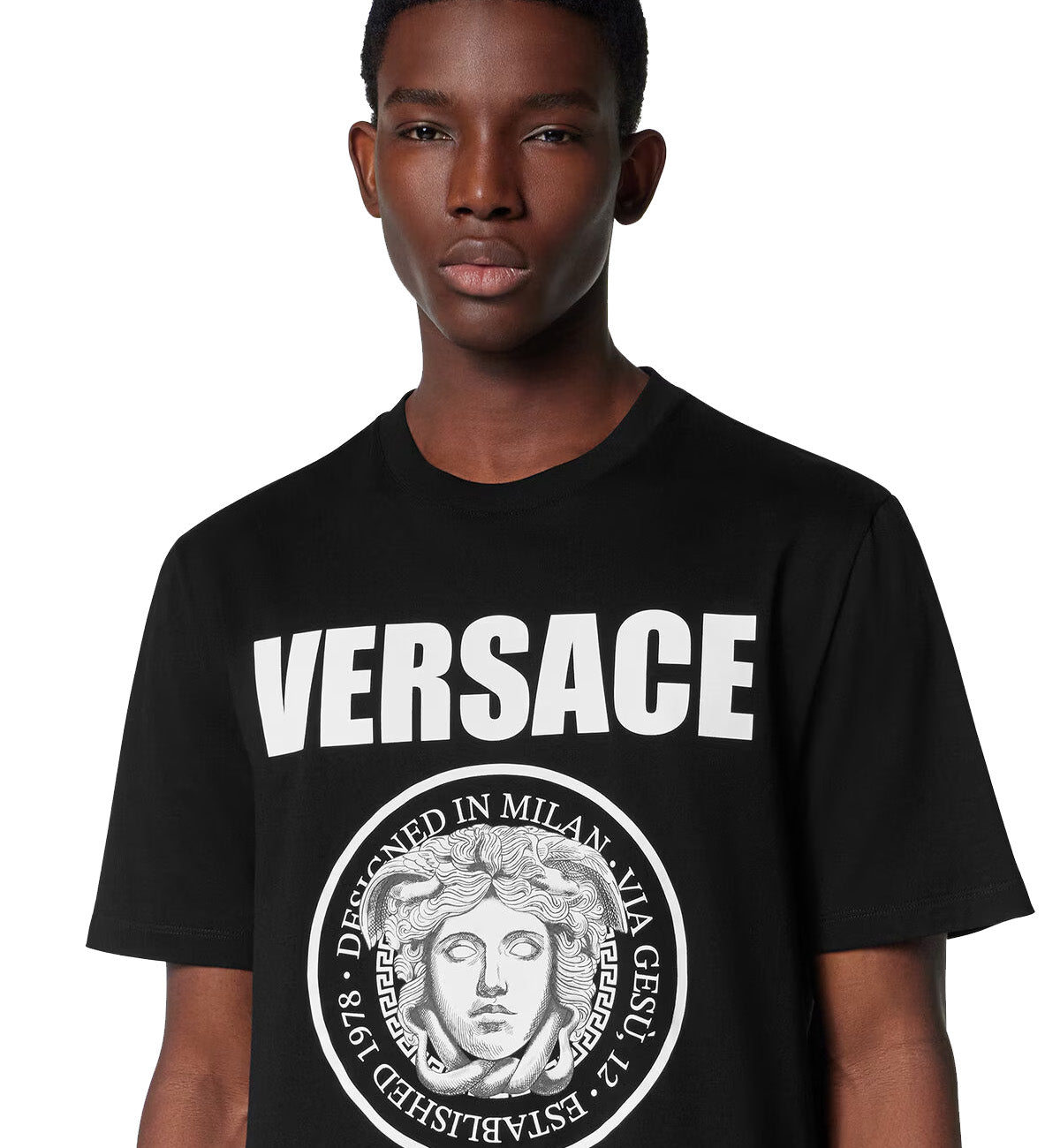 Versace Medusa Rock T-Shirt