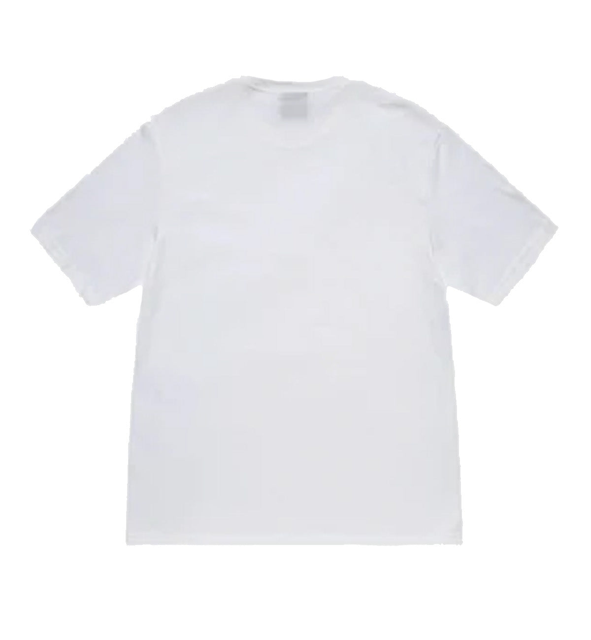 Stussy Star Script Tee (White)