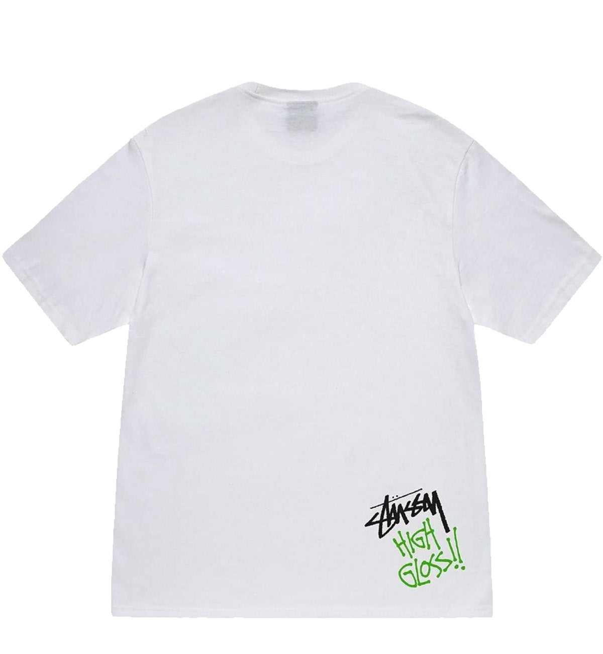 Stussy Spraycan Tee (White)