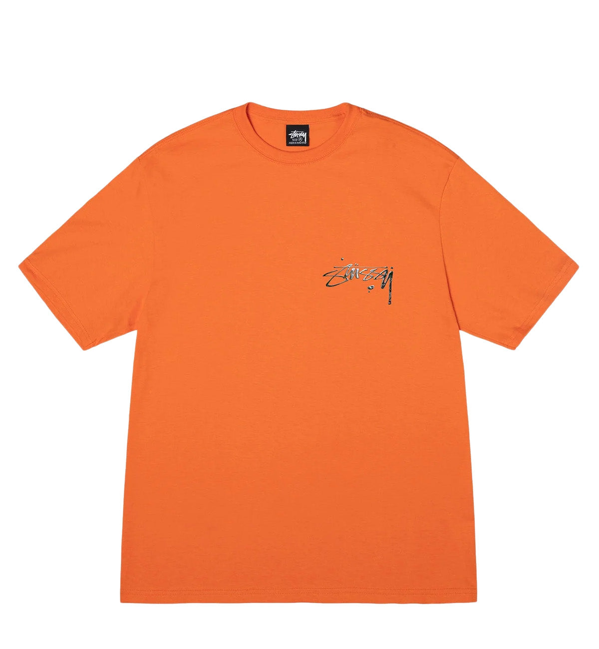 Stussy Mercury Tee (Coral)