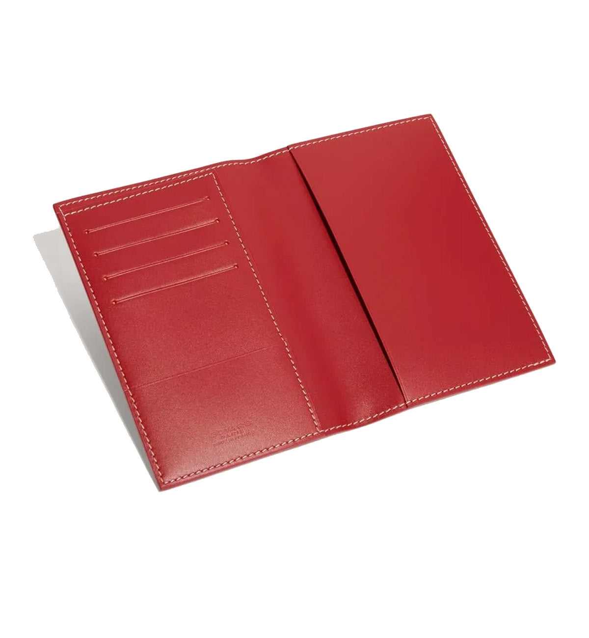 Goyard Grenelle Version Cardholder (Red)