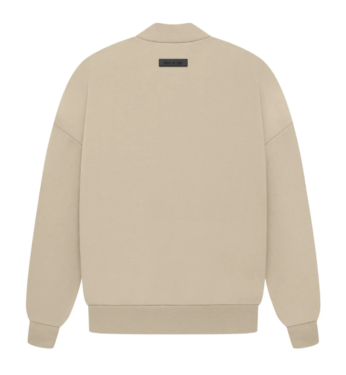 Fear of God Essentials SS23 Bonded Logo Dubai Exclusive Sweatshirt (Dusty Beige)