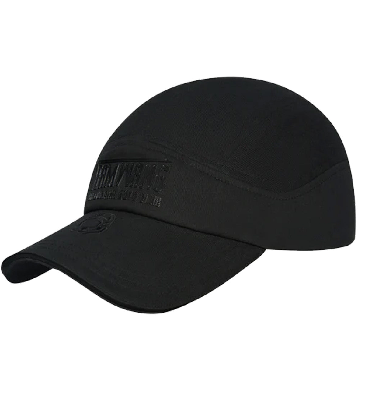 Team Wang Life Is A Race Biker Baseball Cap (Black)