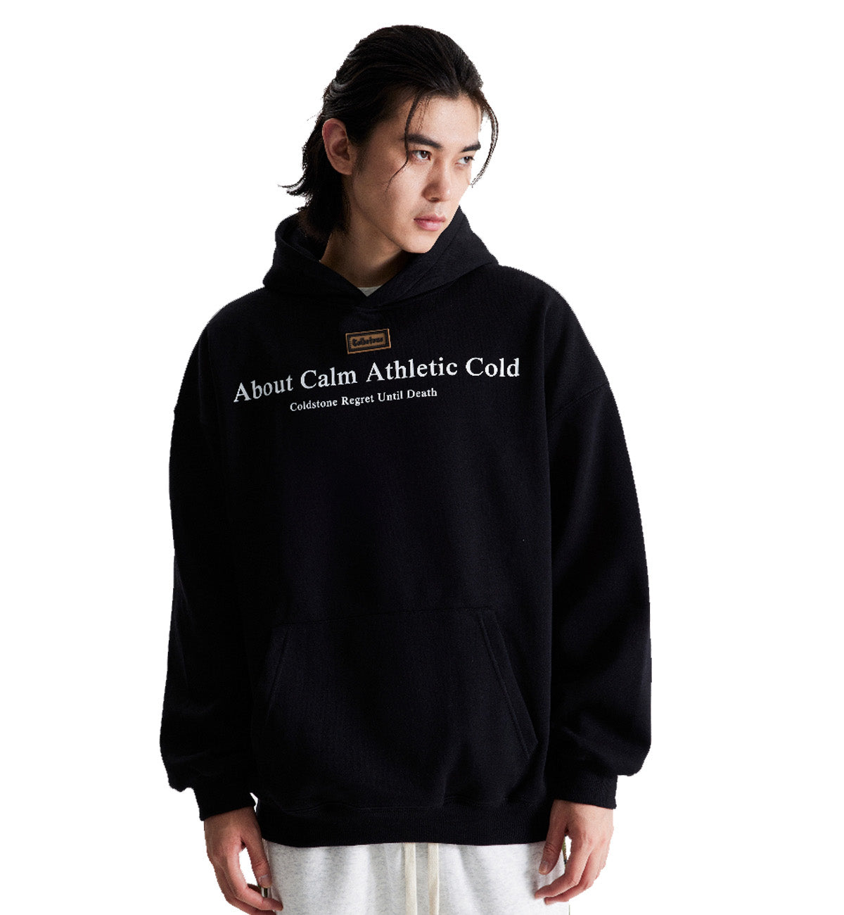 Coldstone Calm Atletic Cold Hoodie (Black)