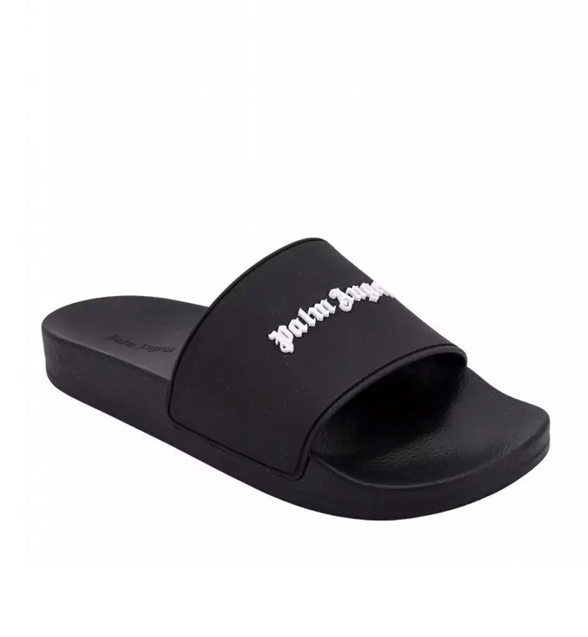 Palm Angels Black Slide