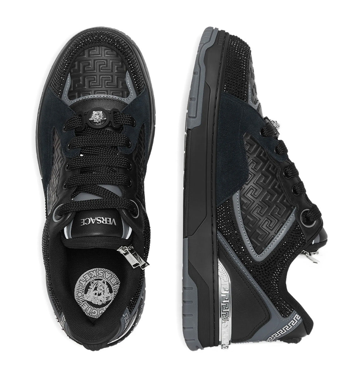 Versace Biggie Basket Sneaker