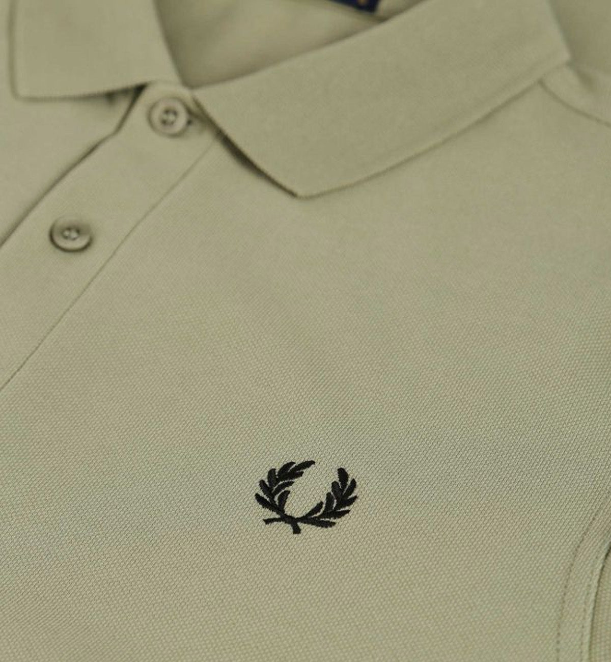 Fred Perry Tennis Polo Shirt - Seagrass