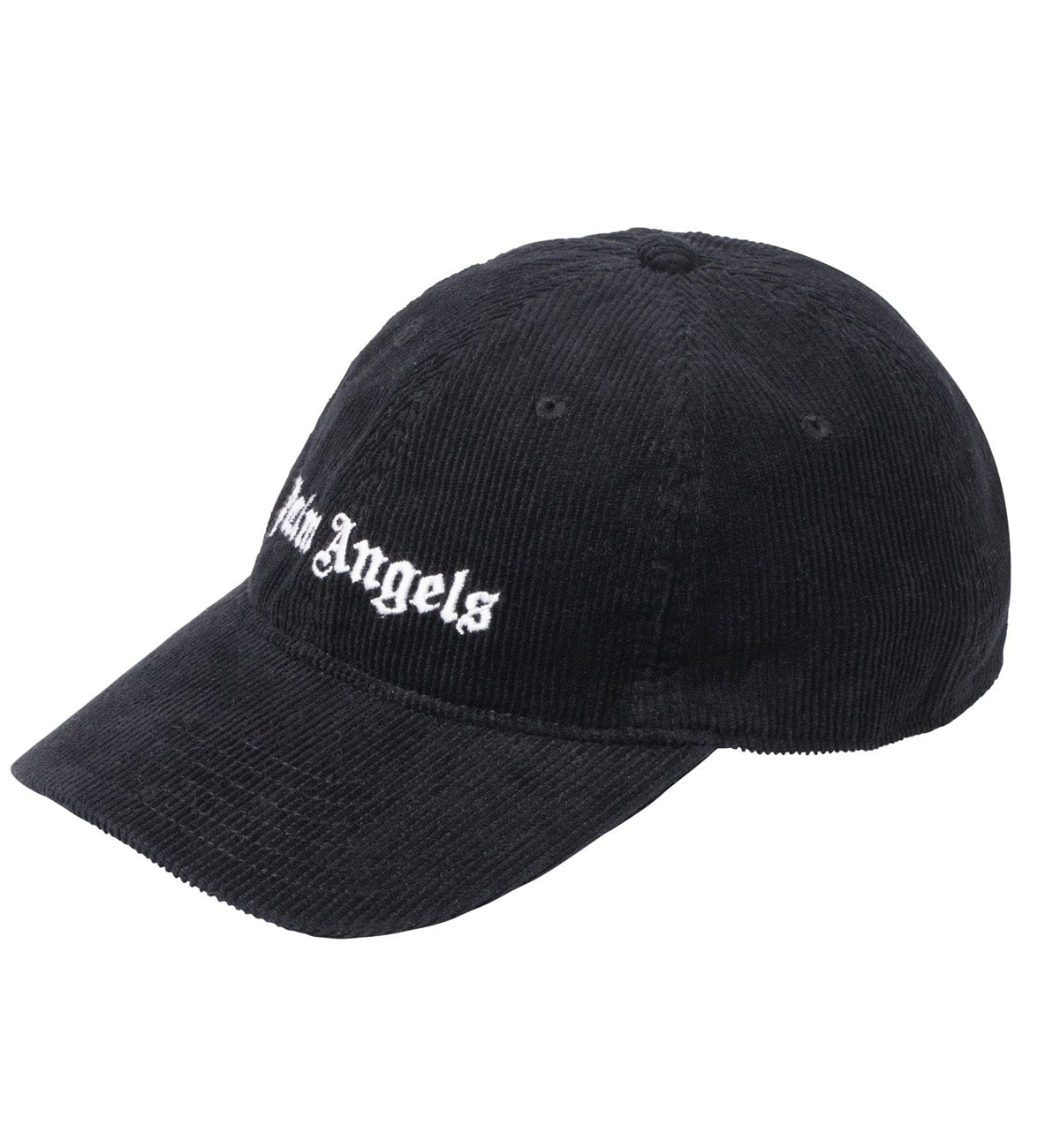 Palm Angels Classic Logo Cap (Black)