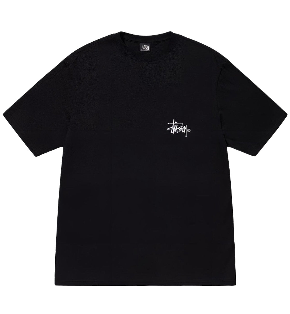 Stussy Grassfed Tee (Black)
