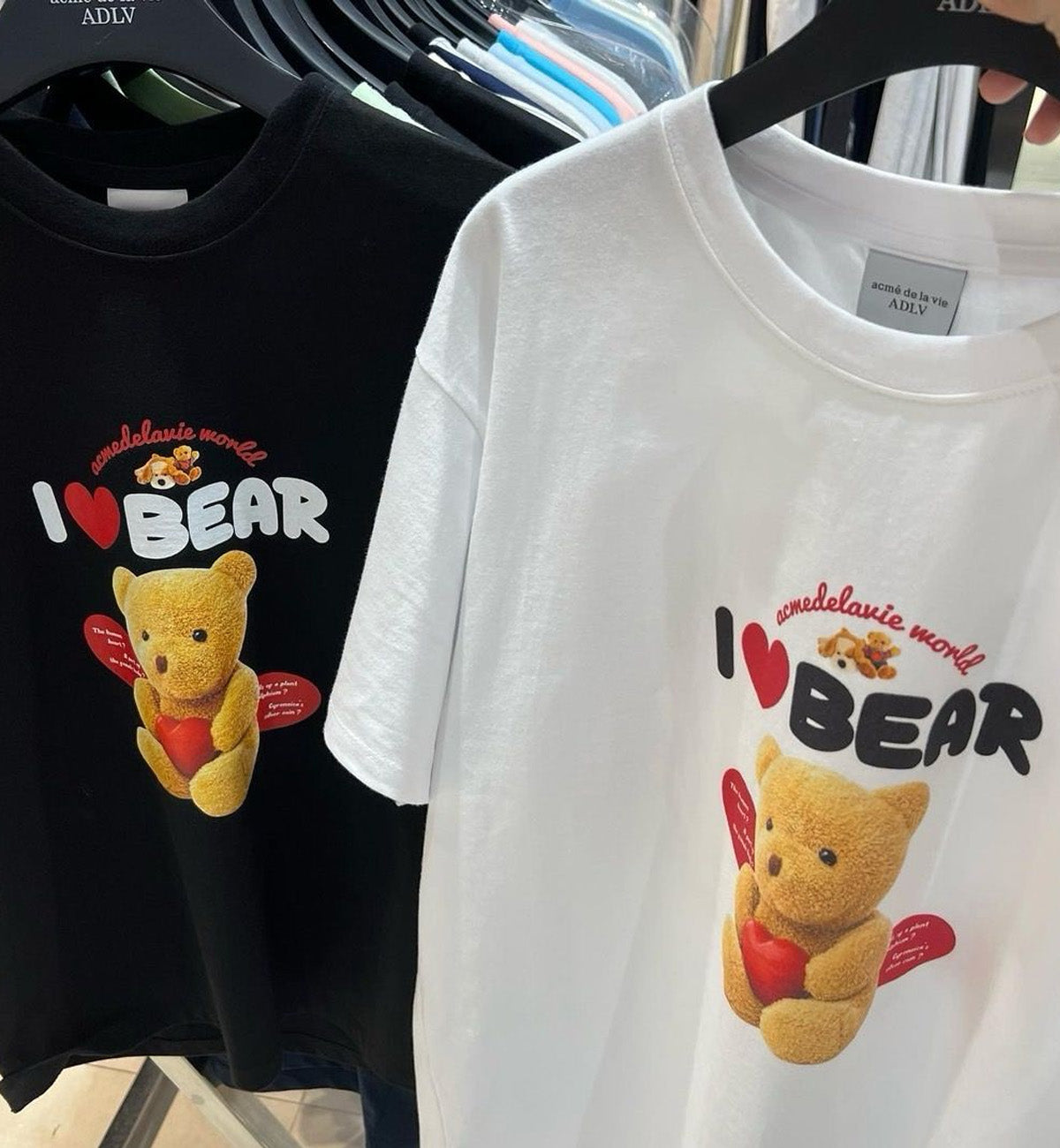ADLV I Love Acme de la vie SS24 T-Shirt