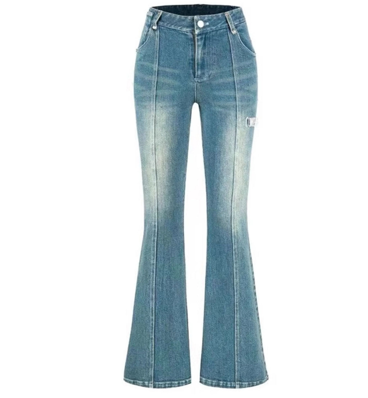 13DE MARZO Jean Pants (Blue)
