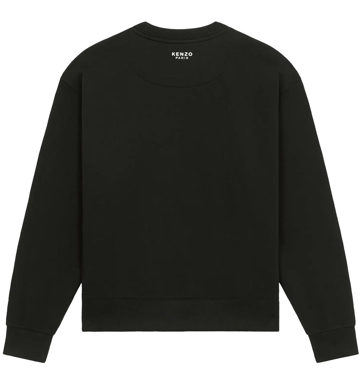 Kenzo Mini Lucky Tiger Sweatshirt (Black)