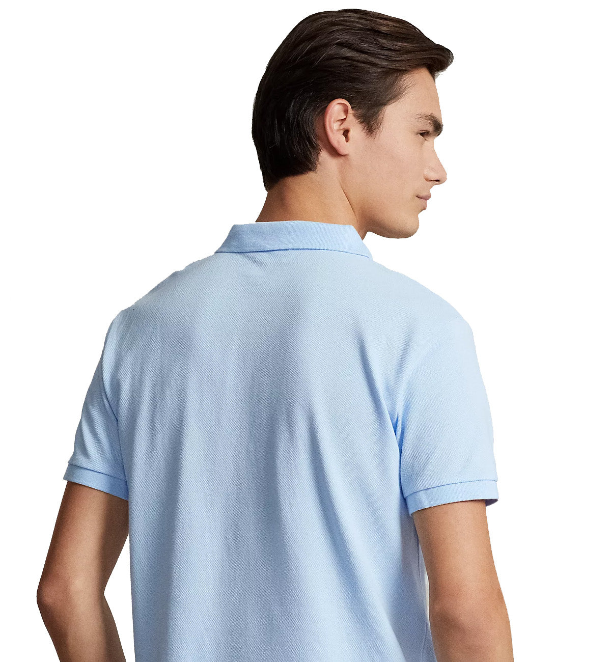 Ralph Lauren Polo Shirt (Office White)