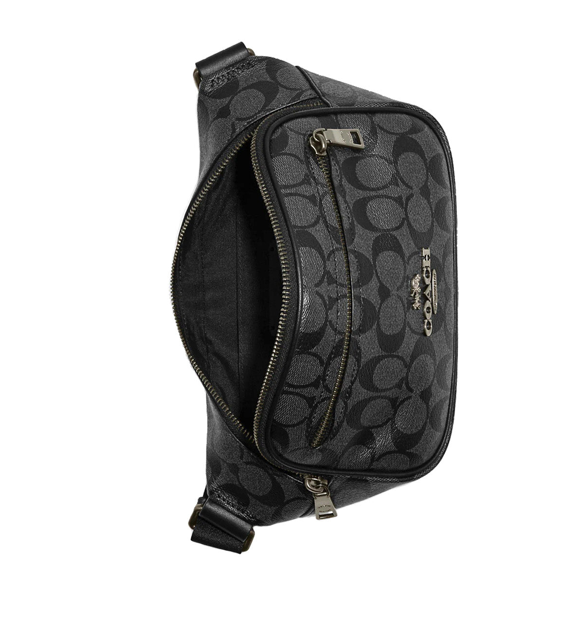 Coach Elias Belt Bag Black