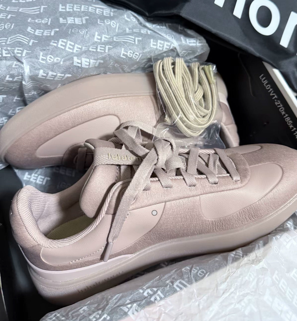 Lululemon Cityverse Sneaker (Pink)
