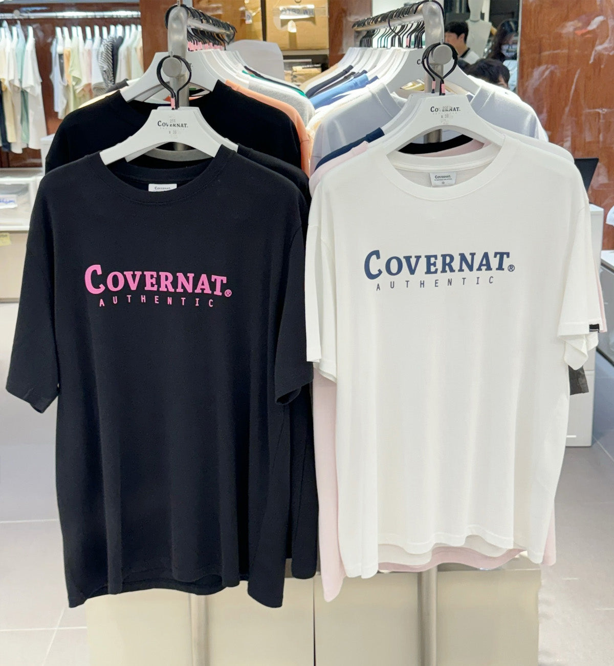 Covernat T-Shirt V2