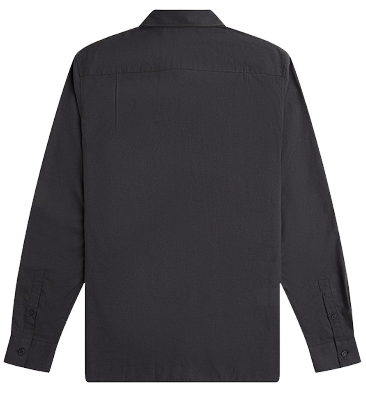 Fred Perry Classic Oxford Shirt (Dark Grey)