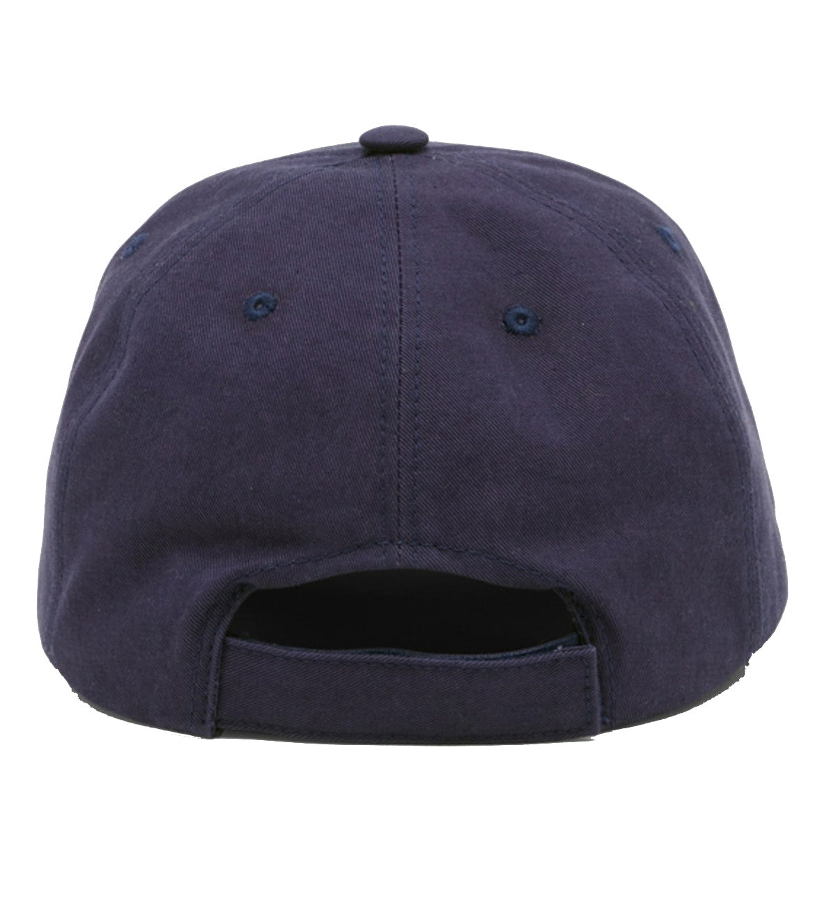 Palm Angels Classic Logo Cap (Navy)