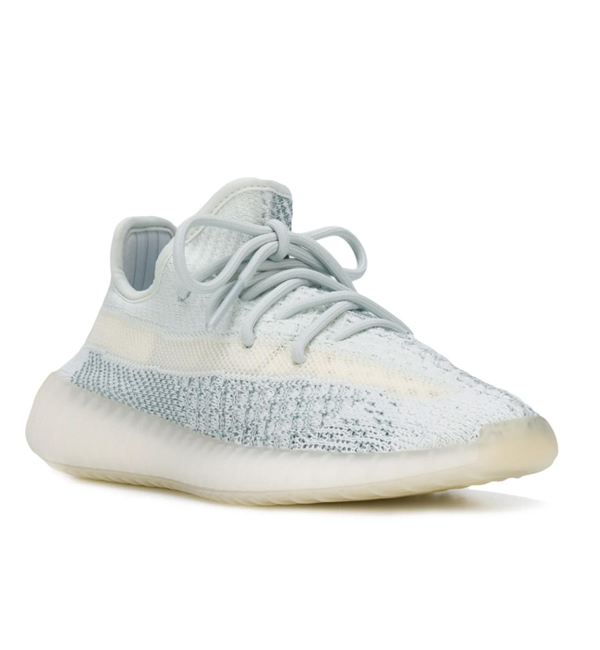 Adidas Yeezy 350 V2 Boost (Cloud White Reflective)