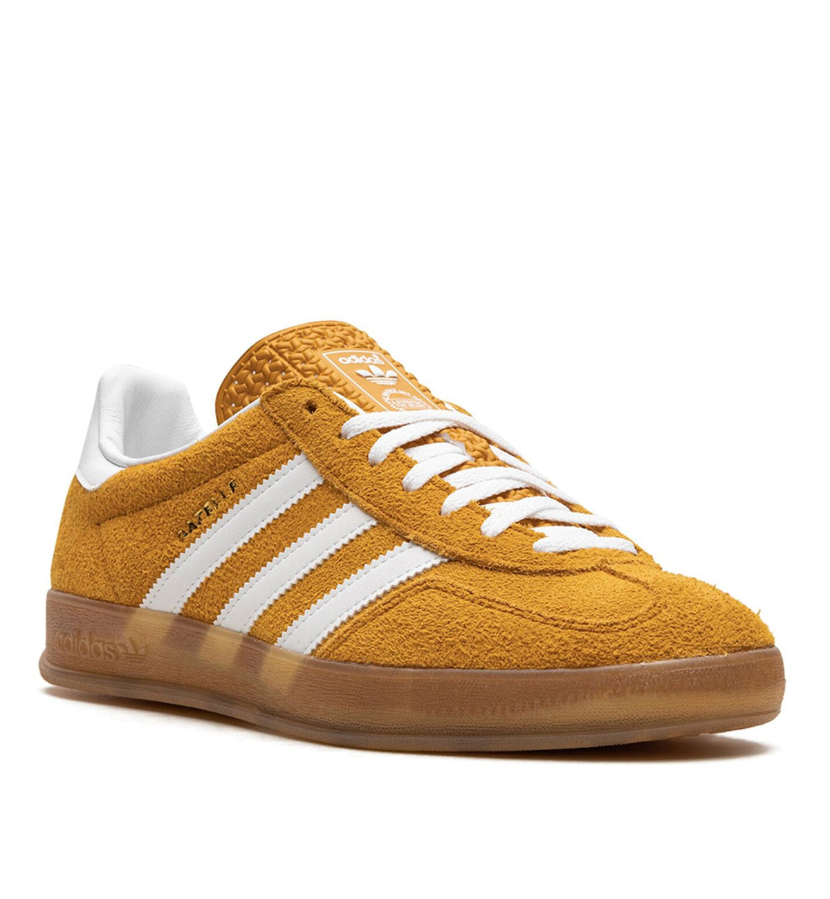 Adidas Gazelle Indoor Preloved Yellow