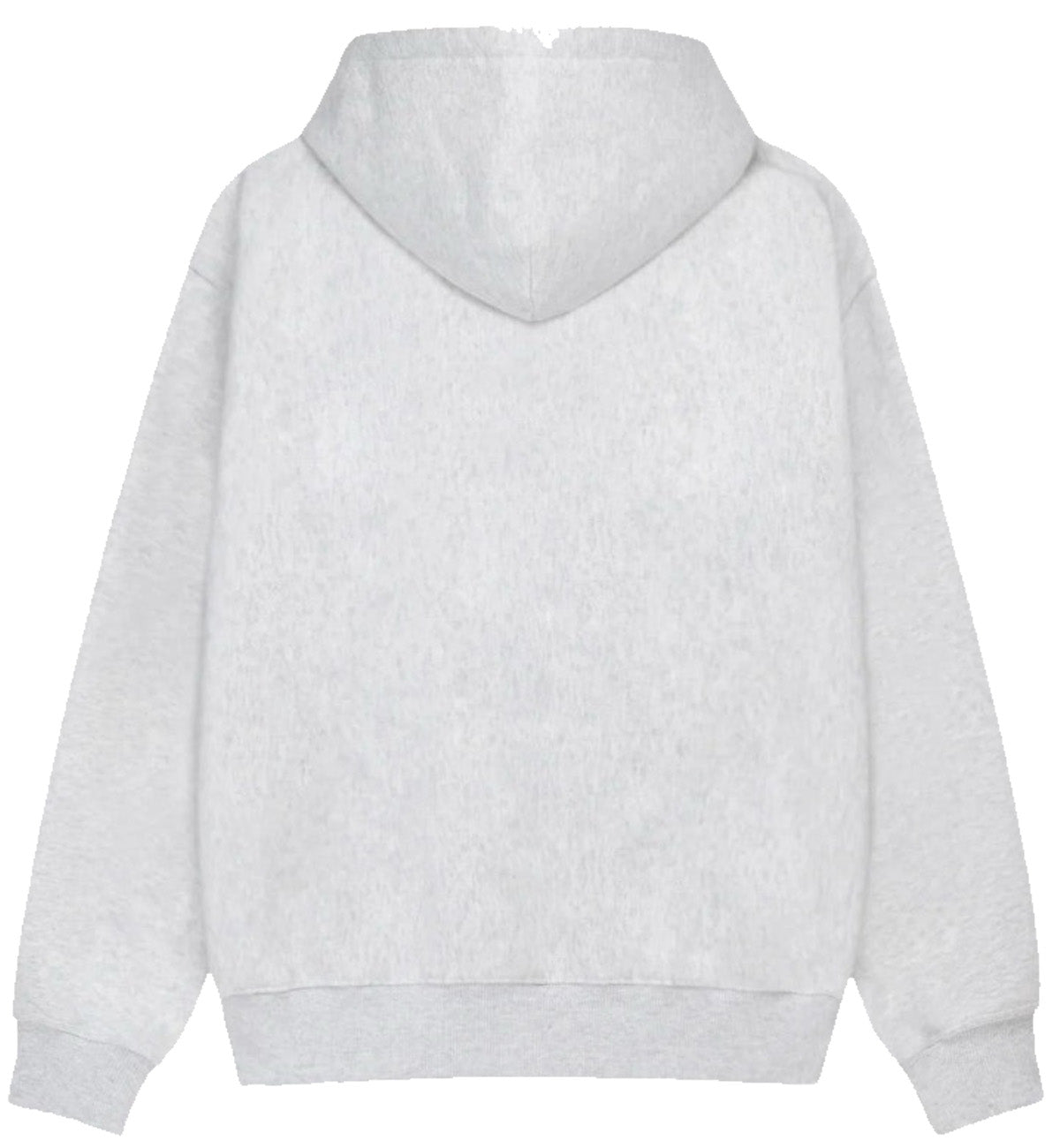 Stussy Thermal Stock Hoodie (Ash Heather)