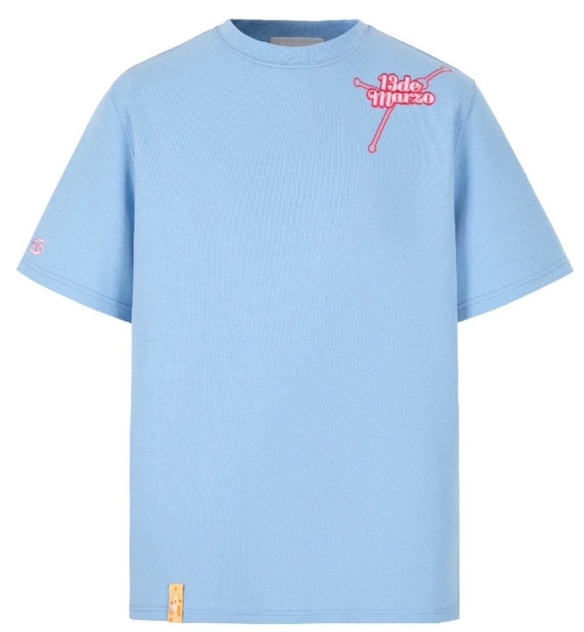 13DE MARZO Constellation Series T-Shirt Cancer