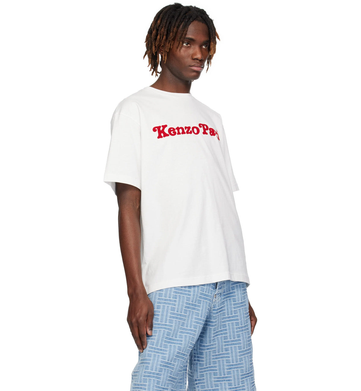 Kenzo by Verdy Paris Tiger T-Shirt (White)
