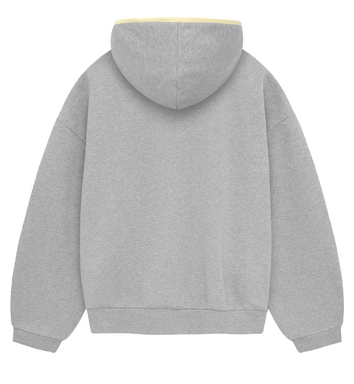 Fear of God - Essentials Hoodie SS24 (Light Heather Grey)